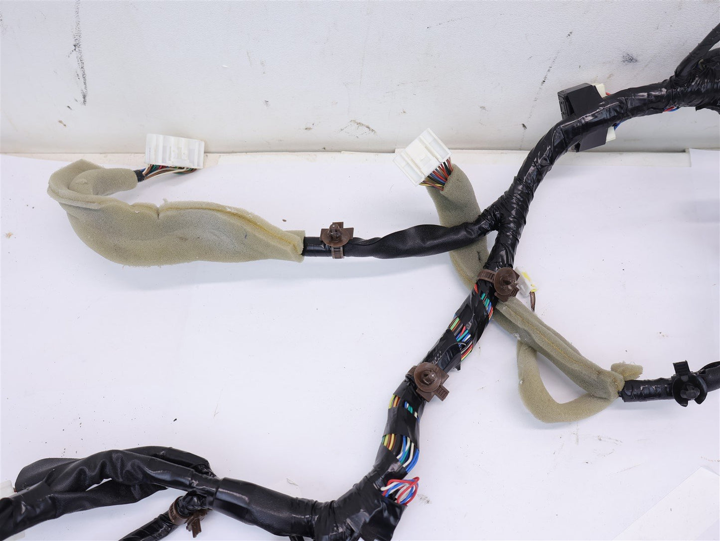 2019 Subaru WRX Dashboard Dash Instrument Wiring Harness 81302VA690