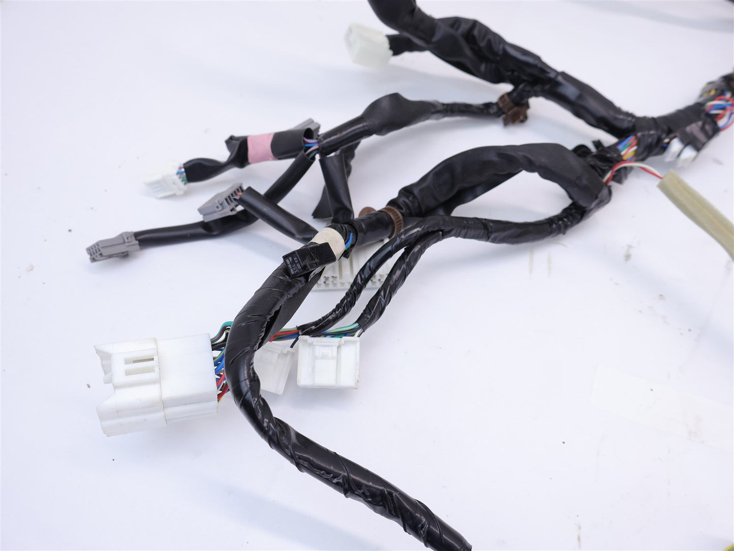 2019 Subaru WRX Dashboard Dash Instrument Wiring Harness 81302VA690