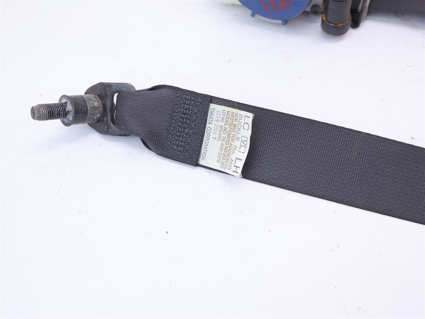 2015-2021 Subaru WRX & STI Driver Front Seat Belt Assembly LH Left OEM 15-21
