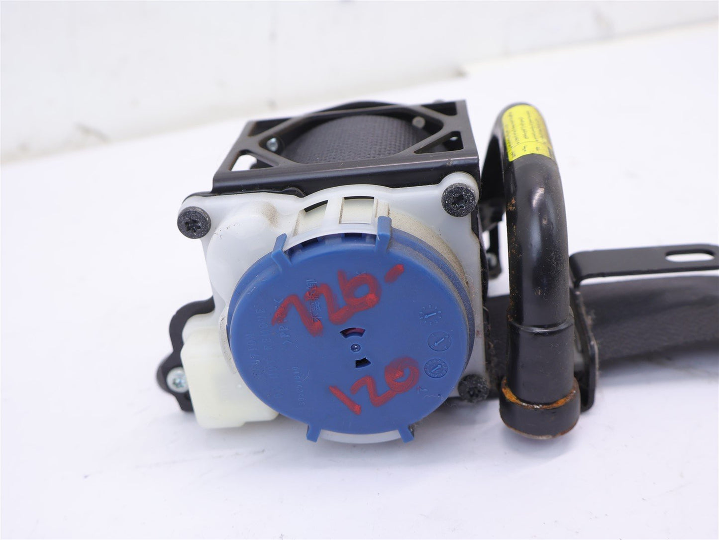 2015-2021 Subaru WRX & STI Driver Front Seat Belt Assembly LH Left OEM 15-21