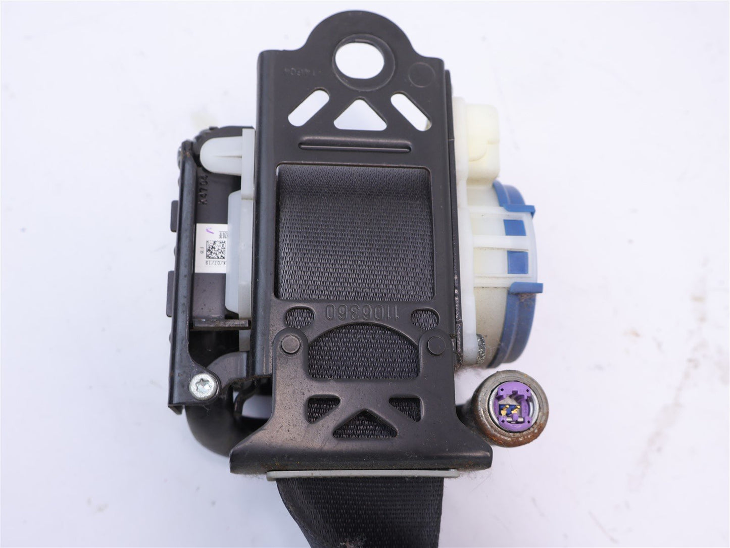 2015-2021 Subaru WRX & STI Driver Front Seat Belt Assembly LH Left OEM 15-21