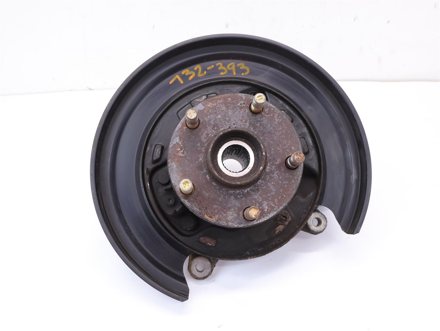 2019 Subaru WRX Passenger Rear Spindle Knuckle Hub Assembly 41k RH OEM 2015-2020