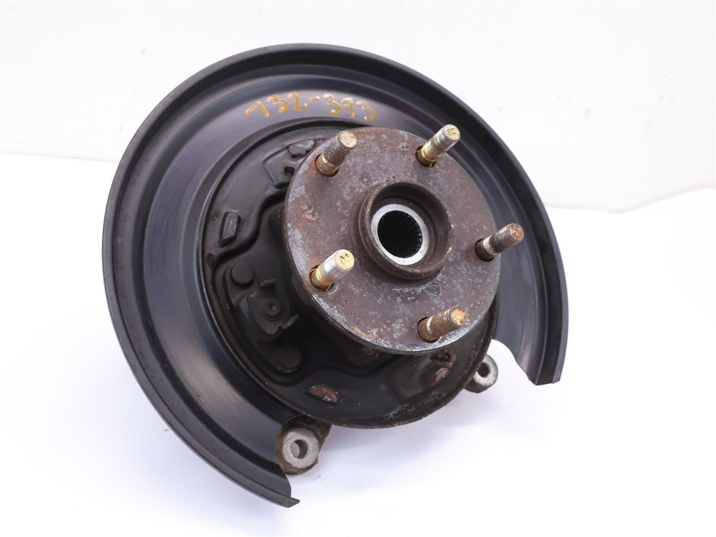 2019 Subaru WRX Passenger Rear Spindle Knuckle Hub Assembly 41k RH OEM 2015-2020