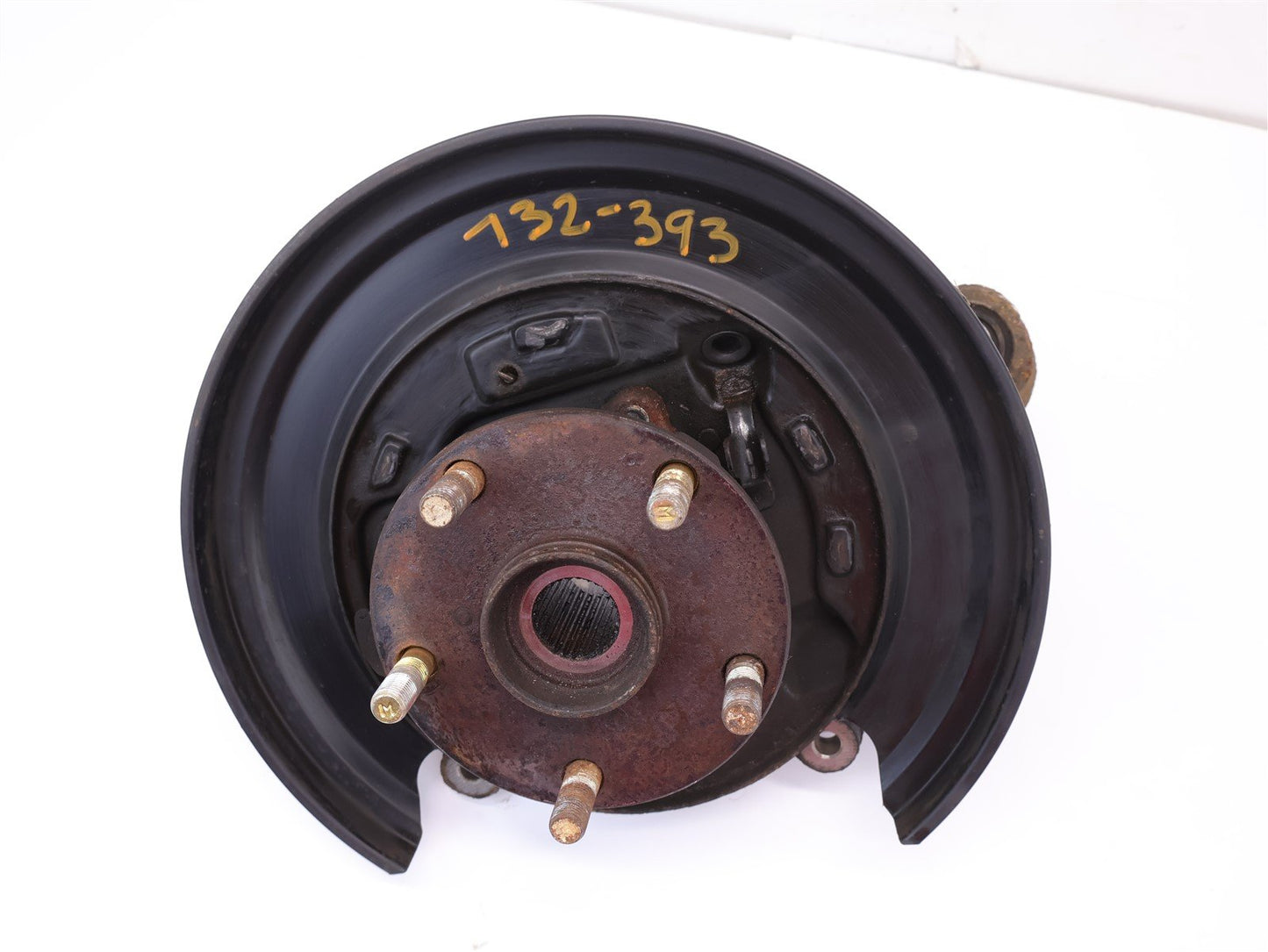 2019 Subaru WRX Passenger Rear Spindle Knuckle Hub Assembly 41k RH OEM 2015-2020