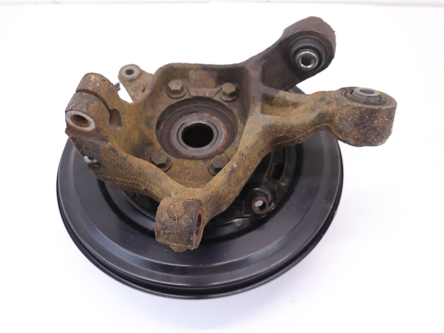 2019 Subaru WRX Passenger Rear Spindle Knuckle Hub Assembly 41k RH OEM 2015-2020