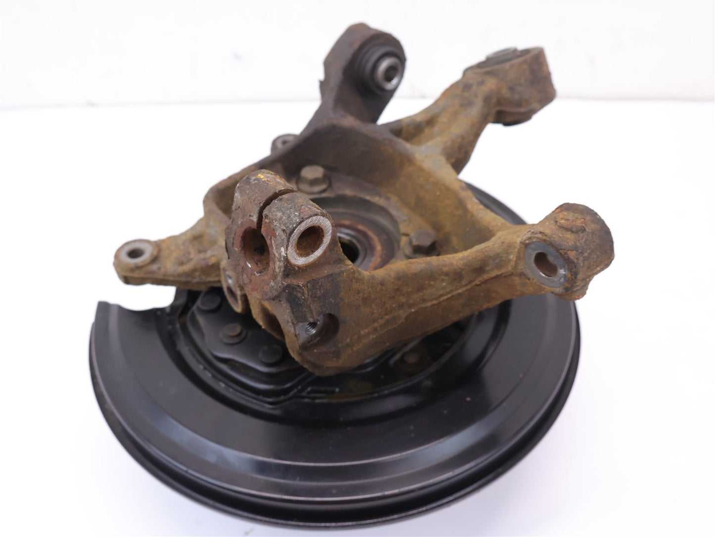 2019 Subaru WRX Passenger Rear Spindle Knuckle Hub Assembly 41k RH OEM 2015-2020