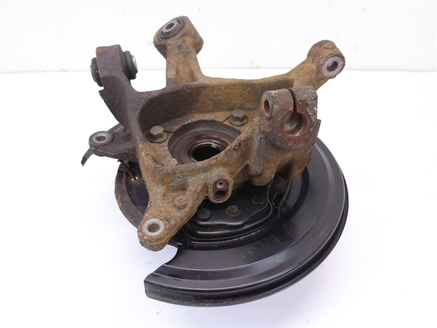 2019 Subaru WRX Passenger Rear Spindle Knuckle Hub Assembly 41k RH OEM 2015-2020