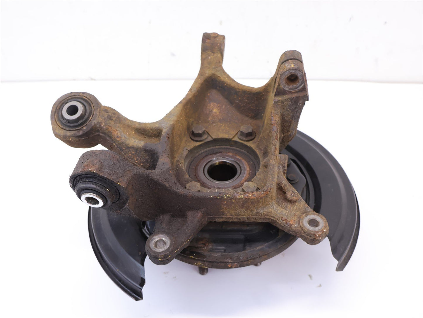 2019 Subaru WRX Passenger Rear Spindle Knuckle Hub Assembly 41k RH OEM 2015-2020