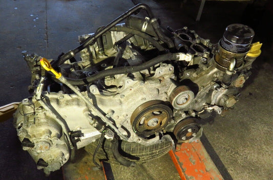 2019 Subaru WRX Engine Long Block Motor 41k Miles 2.0L FA20 Turbo MT OEM 19