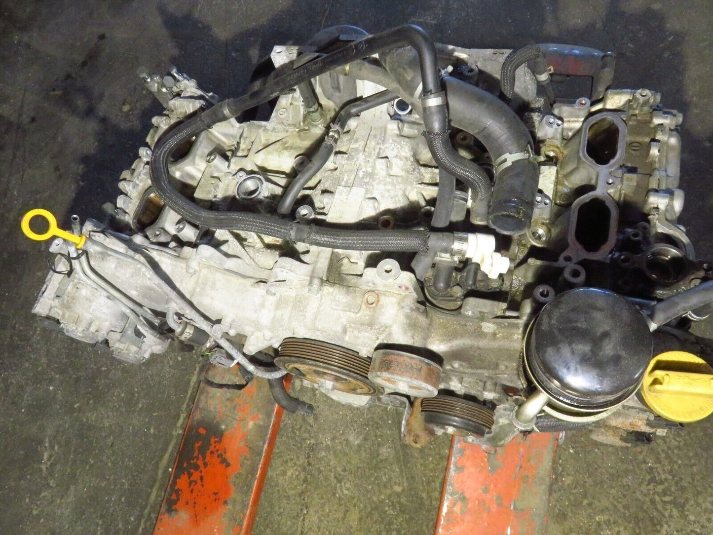 2019 Subaru WRX Engine Long Block Motor 41k Miles 2.0L FA20 Turbo MT OEM 19