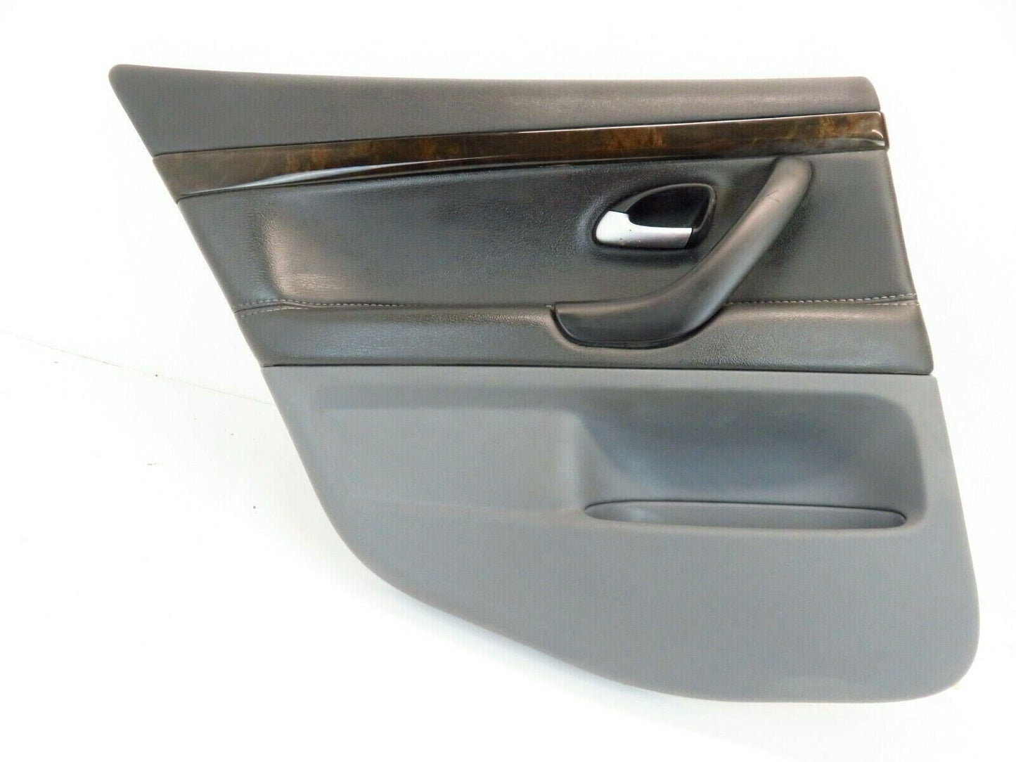 2007 Saab 9-3 Driver Rear Door Panel Interior Card LH Left Arc SEDAN 04-07