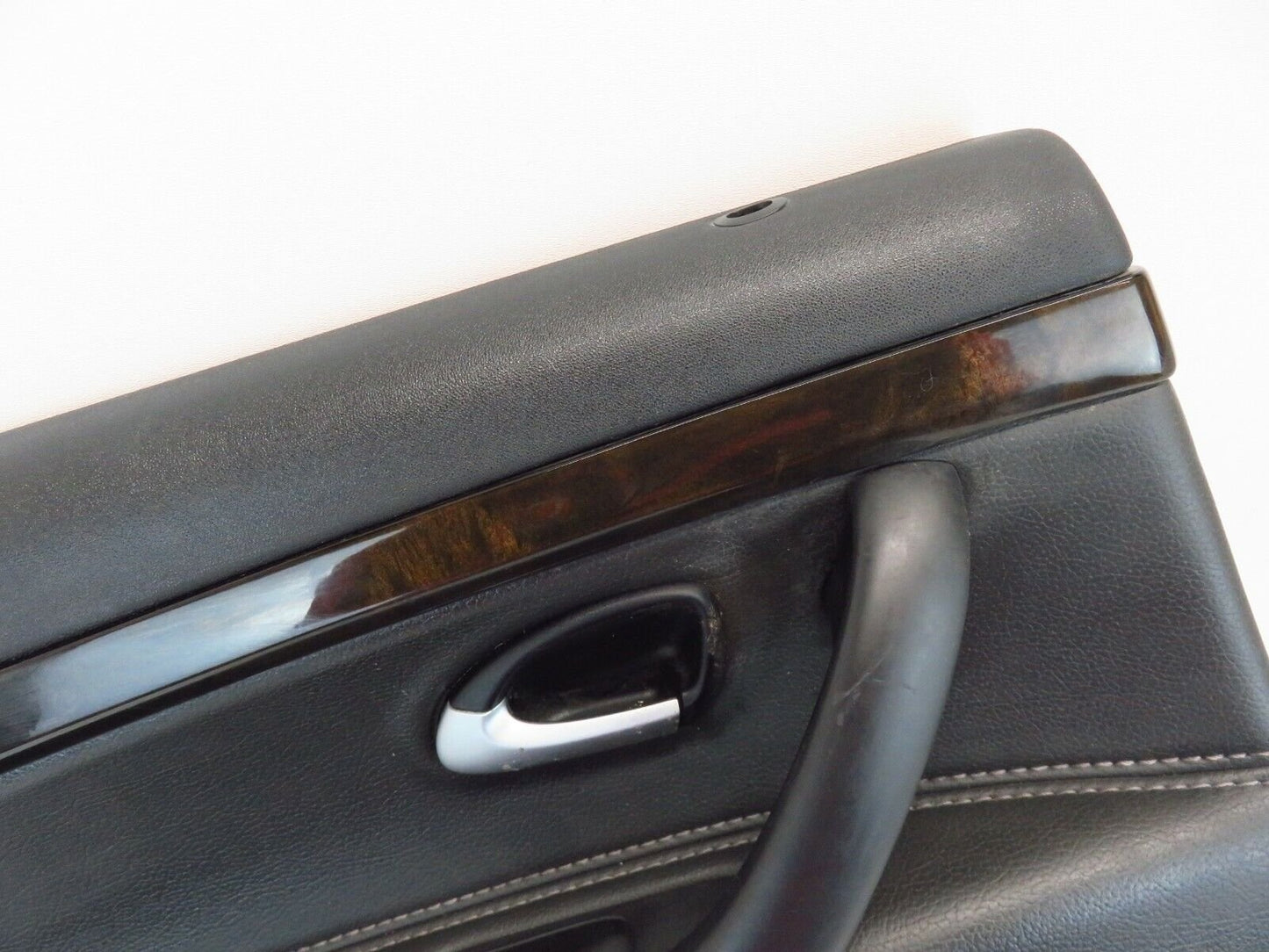 2007 Saab 9-3 Driver Rear Door Panel Interior Card LH Left Arc SEDAN 04-07