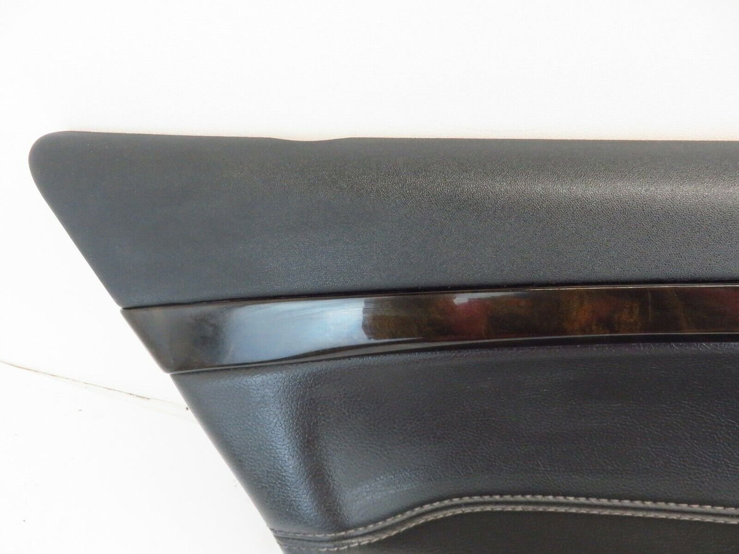 2007 Saab 9-3 Driver Rear Door Panel Interior Card LH Left Arc SEDAN 04-07