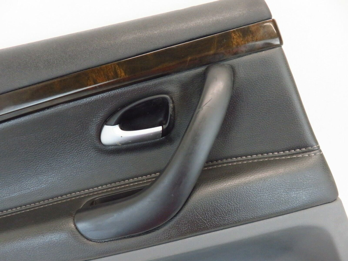 2007 Saab 9-3 Driver Rear Door Panel Interior Card LH Left Arc SEDAN 04-07