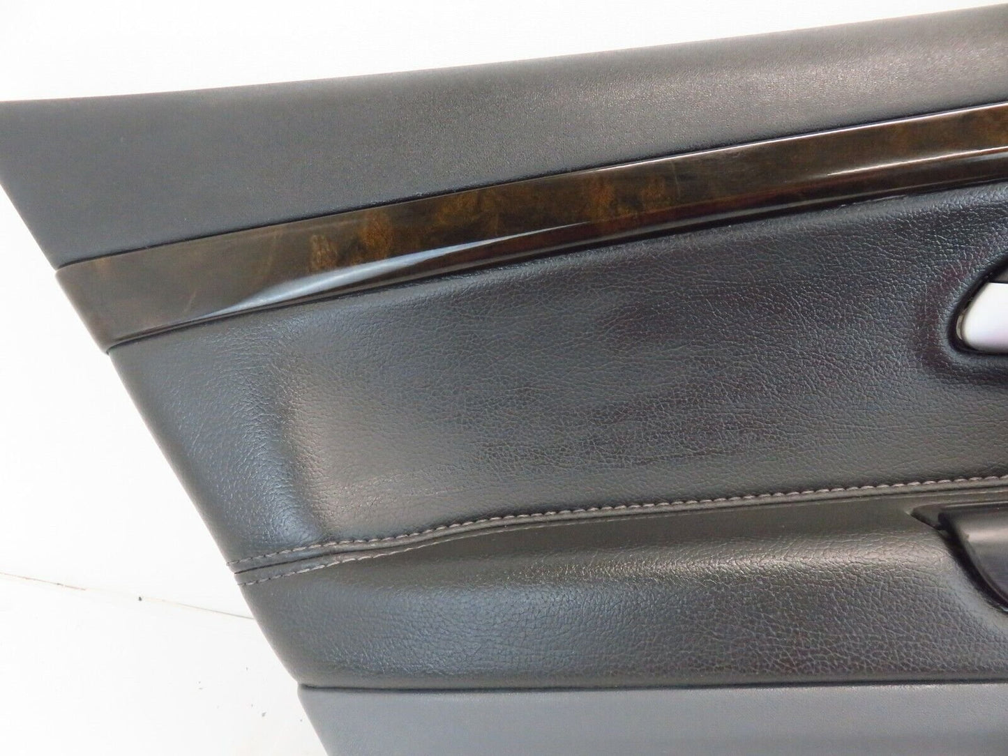 2007 Saab 9-3 Driver Rear Door Panel Interior Card LH Left Arc SEDAN 04-07