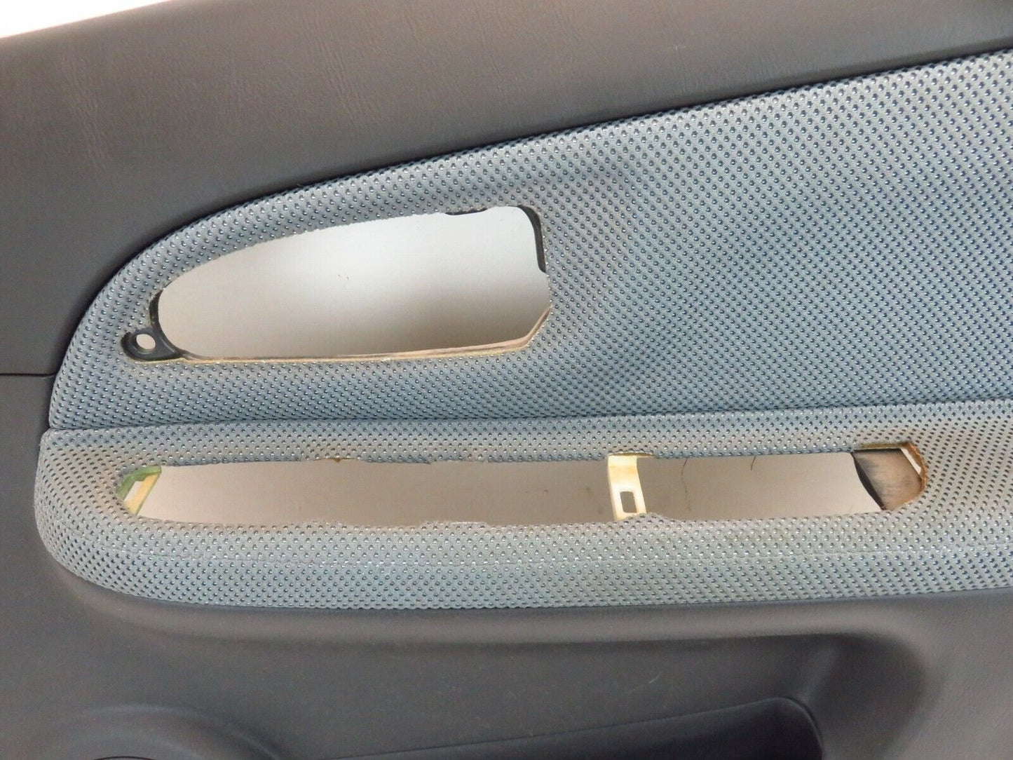 2006-2007 Subaru Impreza Sport Passenger Front Door Card Panel Interior RH OEM