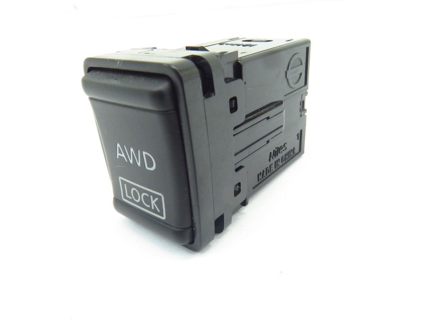 2017-2020 Nissan Rogue Sport AWD Lock Switch OEM 17-20