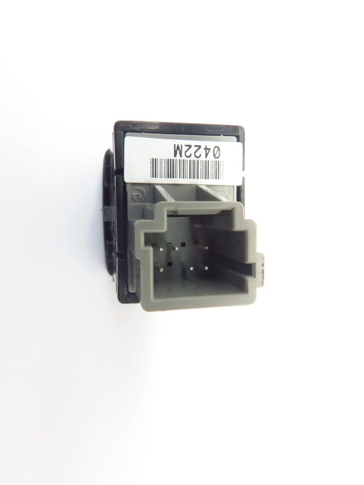 2017-2020 Nissan Rogue Sport ECO Switch Button OEM 17-20