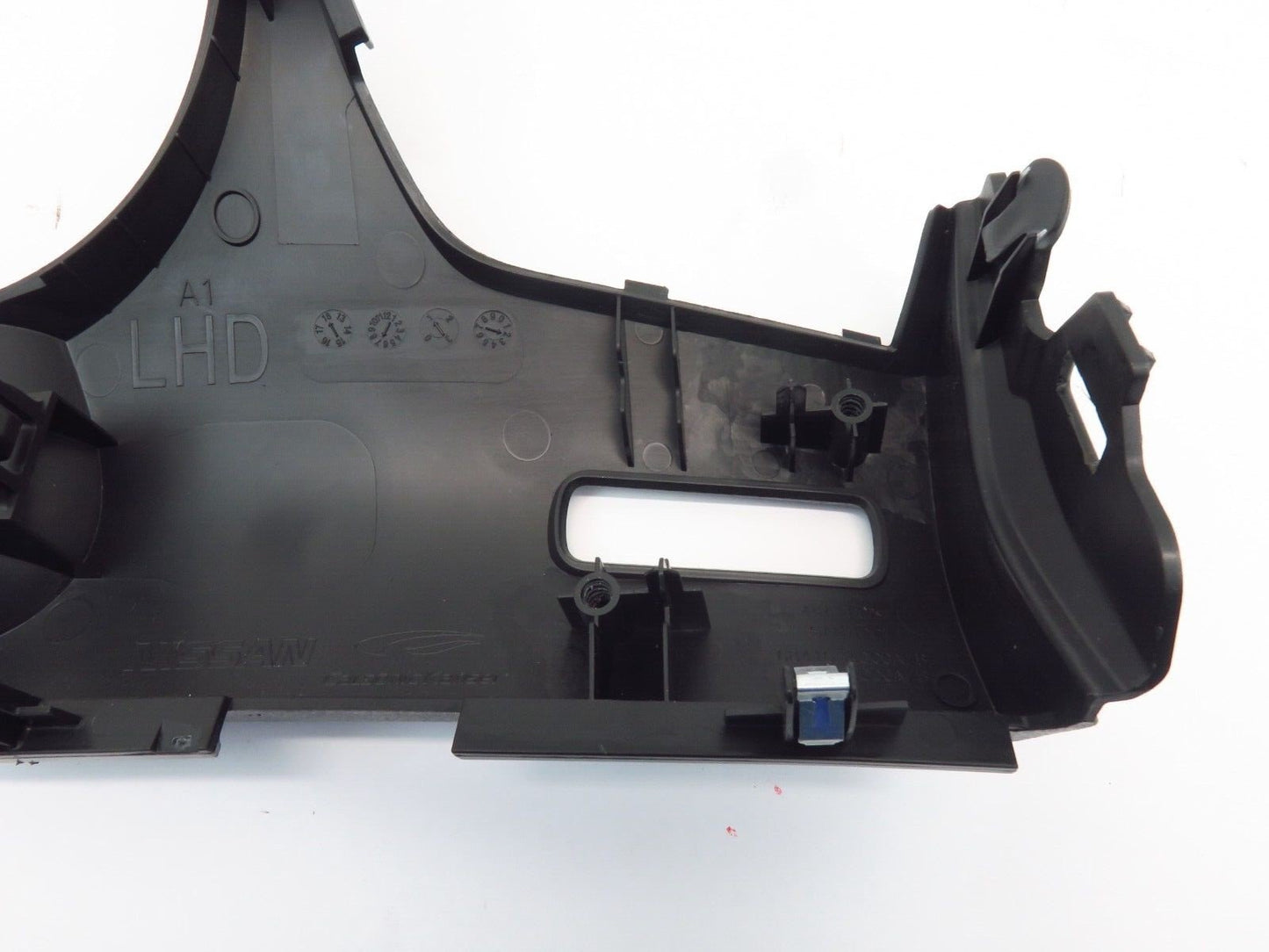 2017-2022 Nissan Rogue Sport Dash Trim Panel Upper LH Driver 684104CC0A OEM