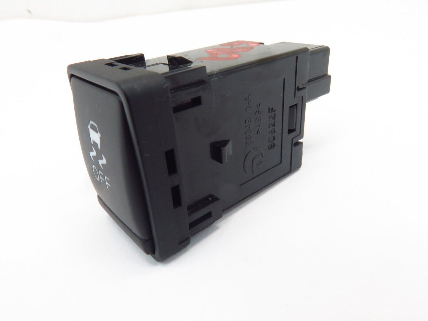 2017-2019 Nissan Rogue Sport Traction Switch Control Off Dash Button OEM 17-19