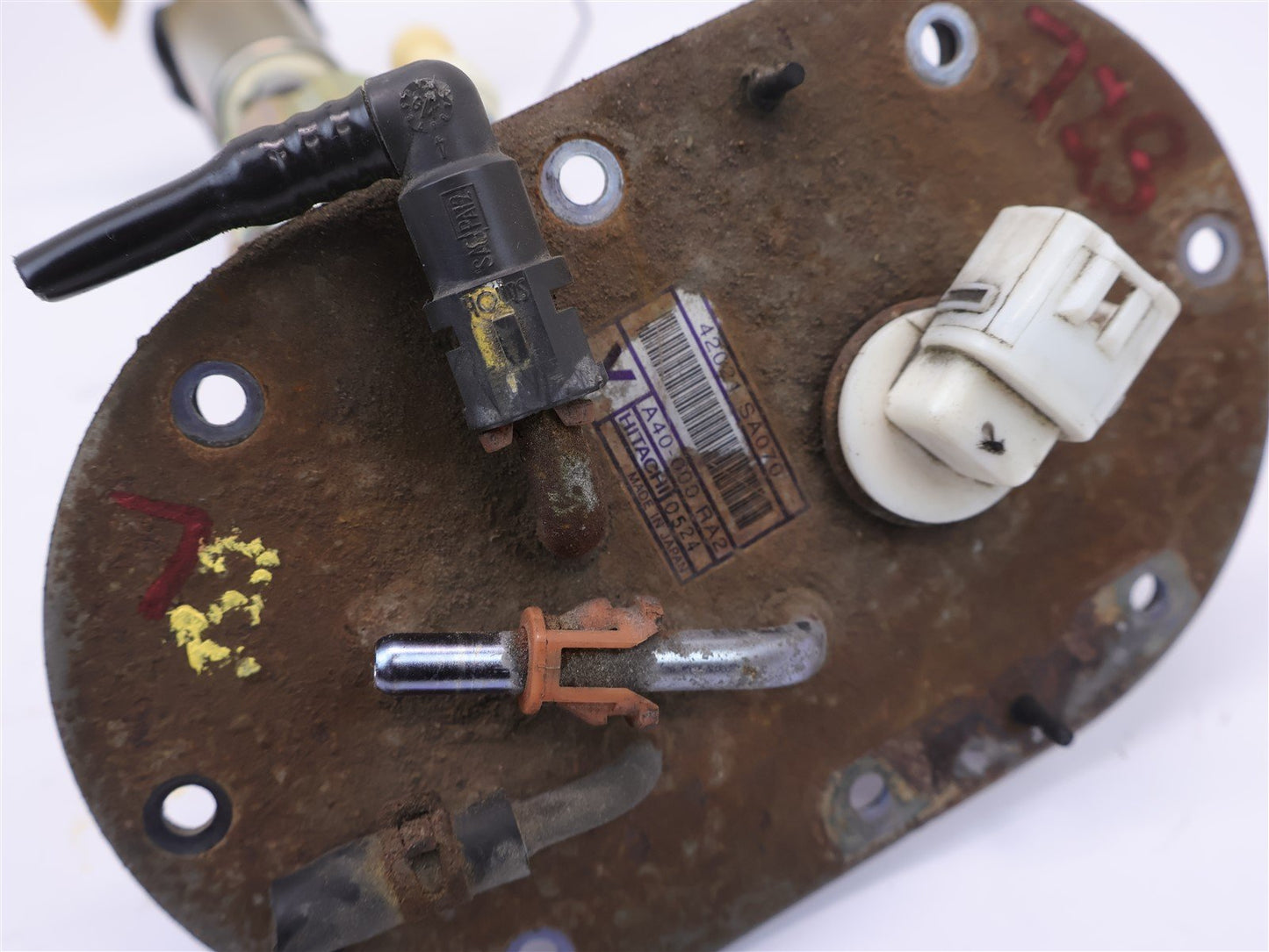 06-07 Subaru Impreza WRX Fuel Pump Assembly 2006-2007 42021SA070