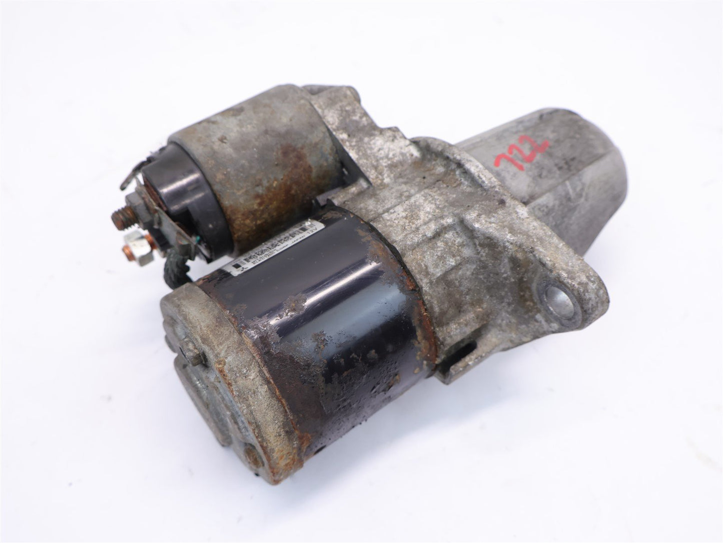 2013-2016 Scion Fr-S Starter Motor MT Manual Trans OEM 13-20 Subaru BRZ