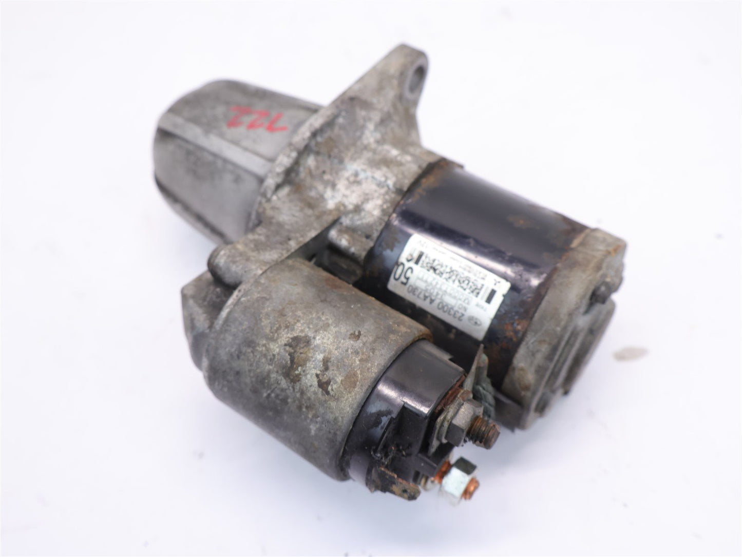 2013-2016 Scion Fr-S Starter Motor MT Manual Trans OEM 13-20 Subaru BRZ