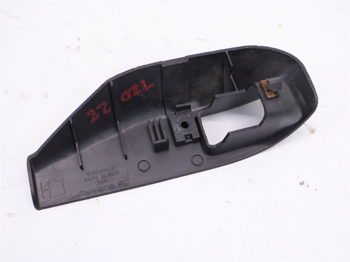 2013-2016 Scion FR-S Fuel Release Trim Gas Door Lid Lever Cover OEM 13-20 BRZ