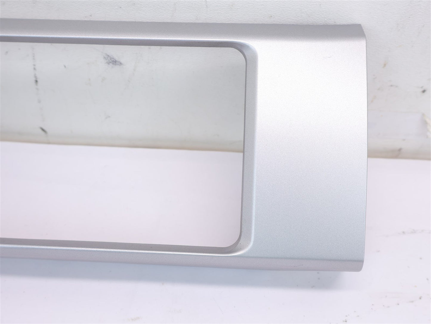 2013-2016 Scion FR-S Dash Radio Trim Cover Bezel 66060CA030 Subaru BRZ OEM 13-16