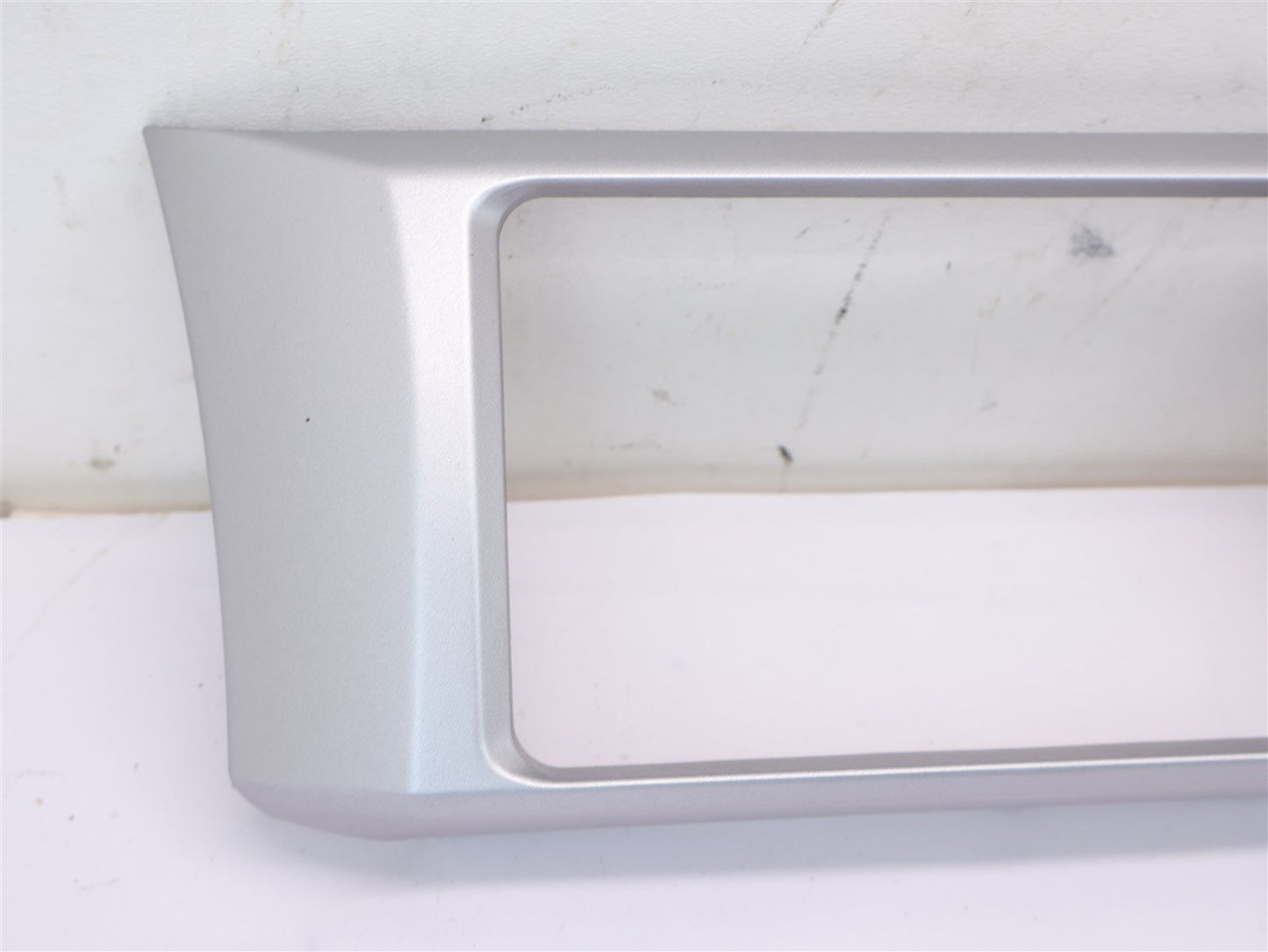 2013-2016 Scion FR-S Dash Radio Trim Cover Bezel 66060CA030 Subaru BRZ OEM 13-16