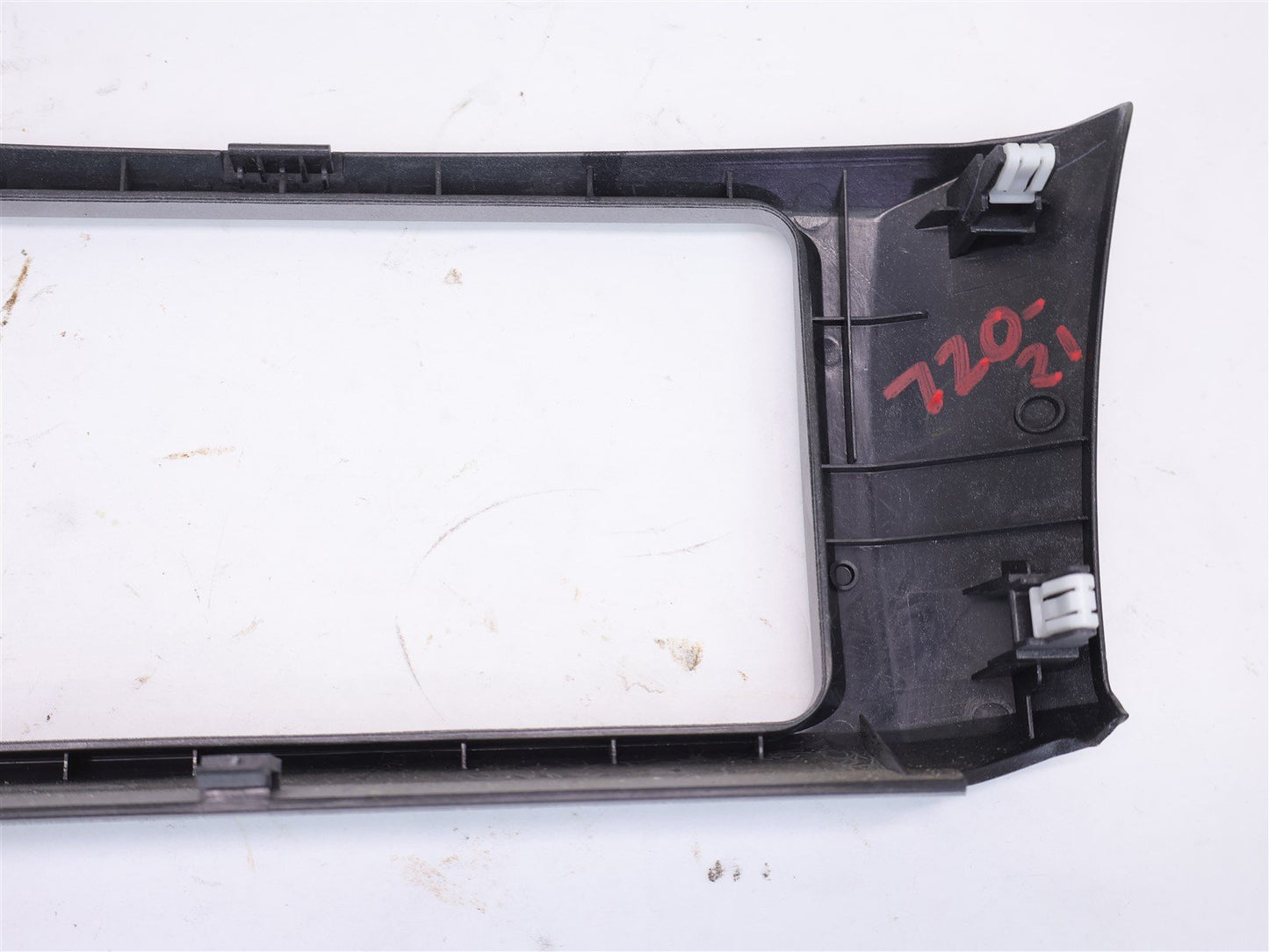 2013-2016 Scion FR-S Dash Radio Trim Cover Bezel 66060CA030 Subaru BRZ OEM 13-16