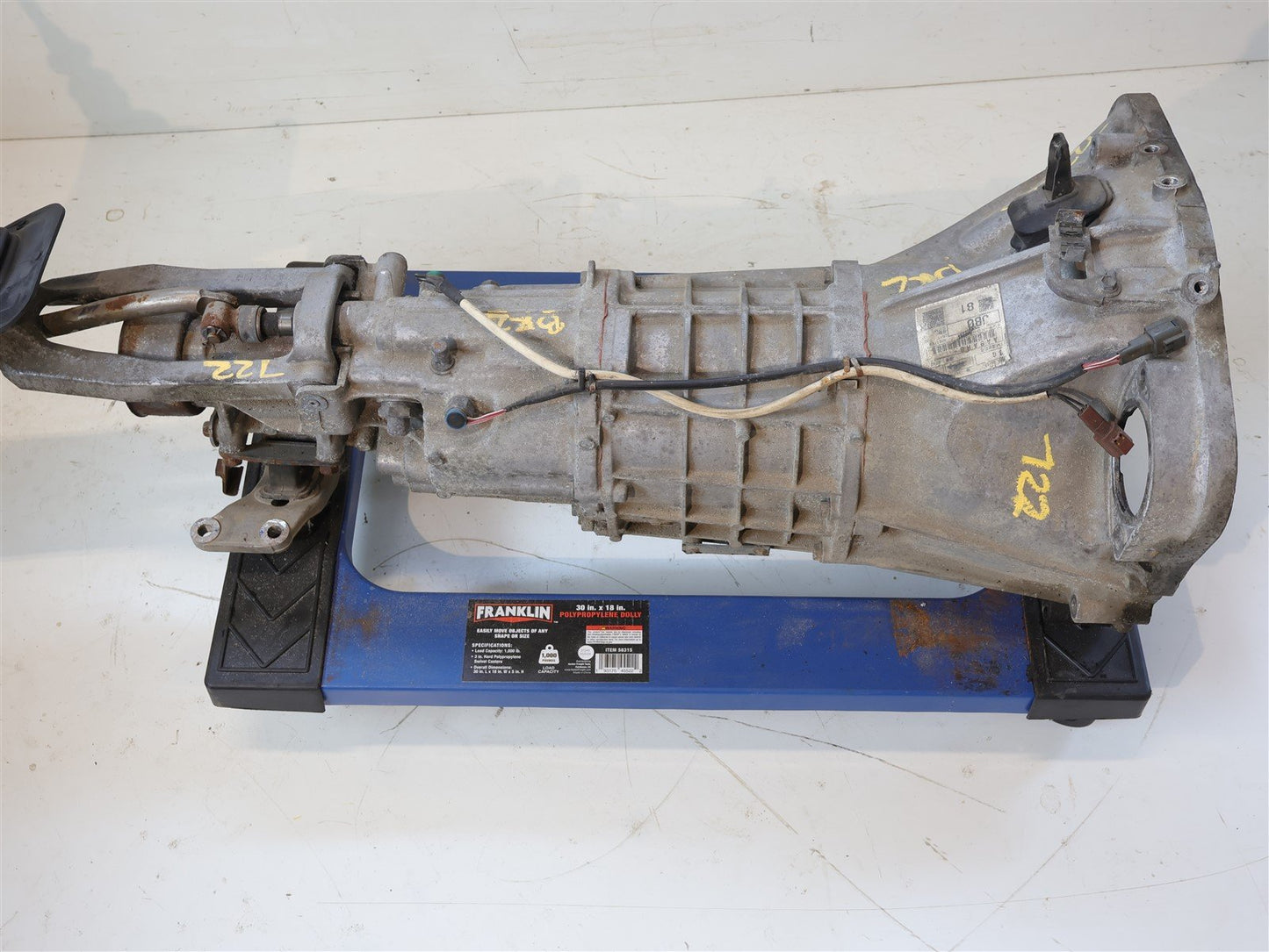 2013-2016 Scion Fr-S Manual Transmission MT OEM 82k Miles 13-16 Subaru BRZ