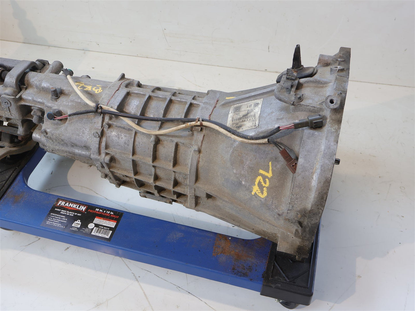 2013-2016 Scion Fr-S Manual Transmission MT OEM 82k Miles 13-16 Subaru BRZ