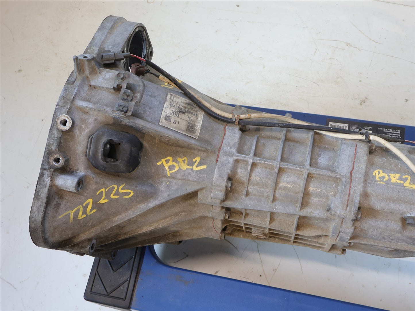 2013-2016 Scion Fr-S Manual Transmission MT OEM 82k Miles 13-16 Subaru BRZ