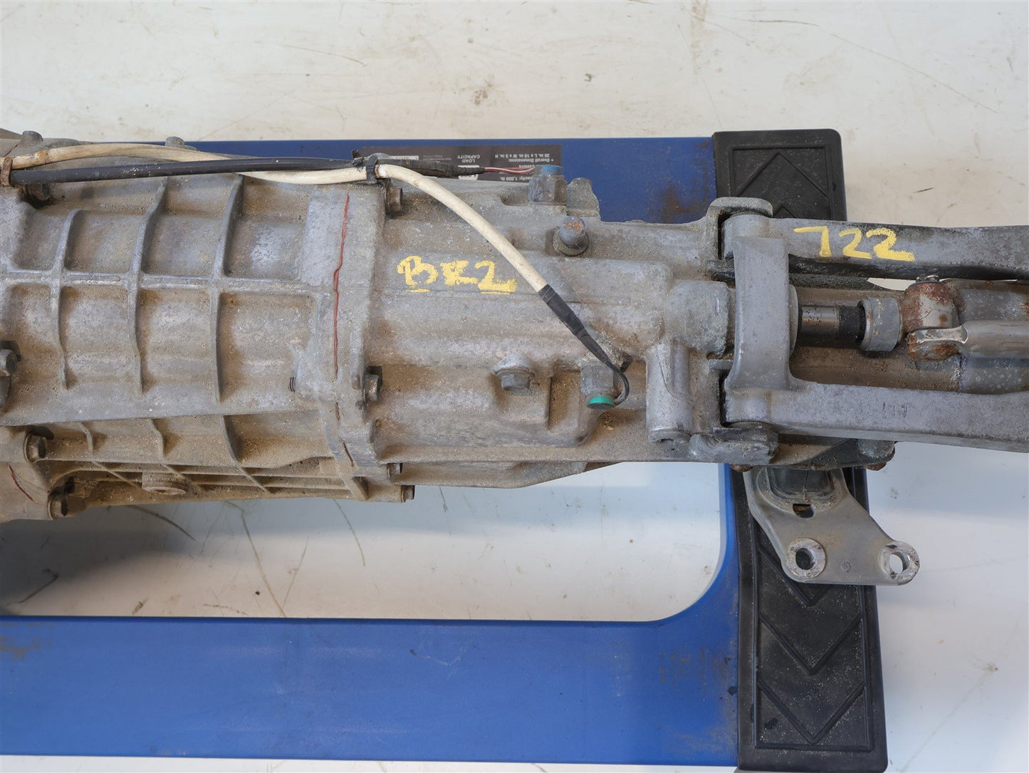 2013-2016 Scion Fr-S Manual Transmission MT OEM 82k Miles 13-16 Subaru BRZ