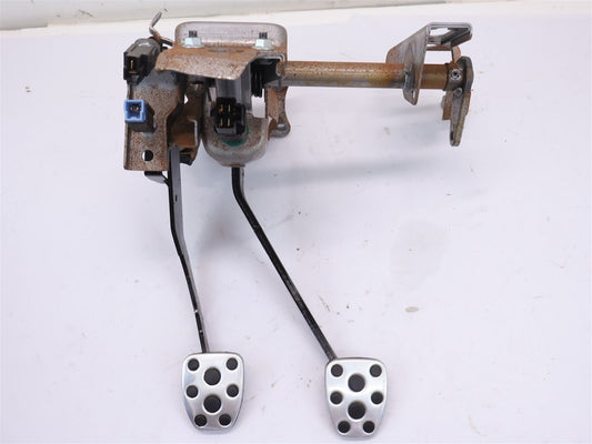 2013-2016 Scion FR-S Brake & Clutch Pedal Assembly Manual Tran OEM FRS 13-17 BRZ