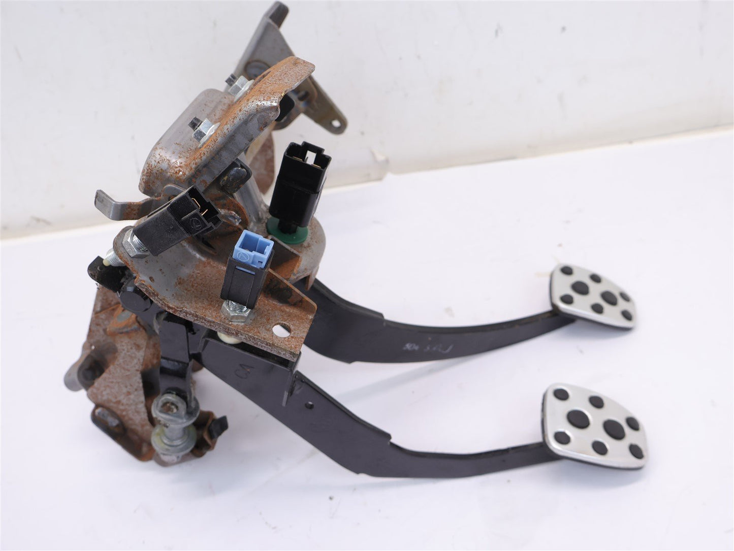 2013-2016 Scion FR-S Brake & Clutch Pedal Assembly Manual Tran OEM FRS 13-17 BRZ