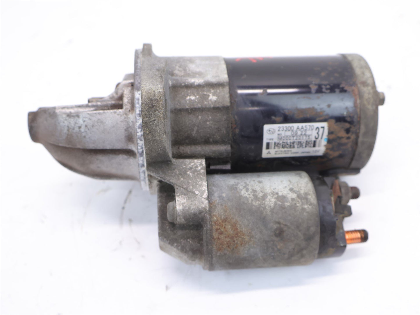 2009-2013 Subaru Forester Starter Motor Auto Trans AT 09-13 OEM 23300AA570