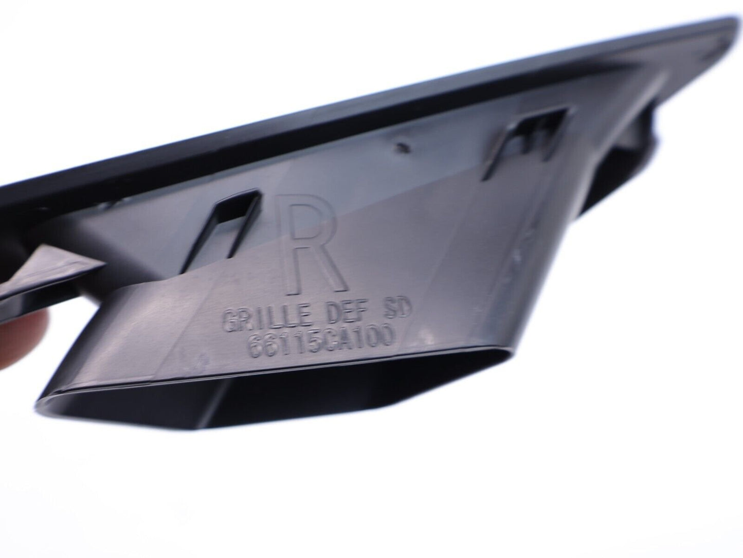 2013-2016 Scion FR-S Dash Defrost Vent Trim Right Passenger RH OEM BRZ 13-17