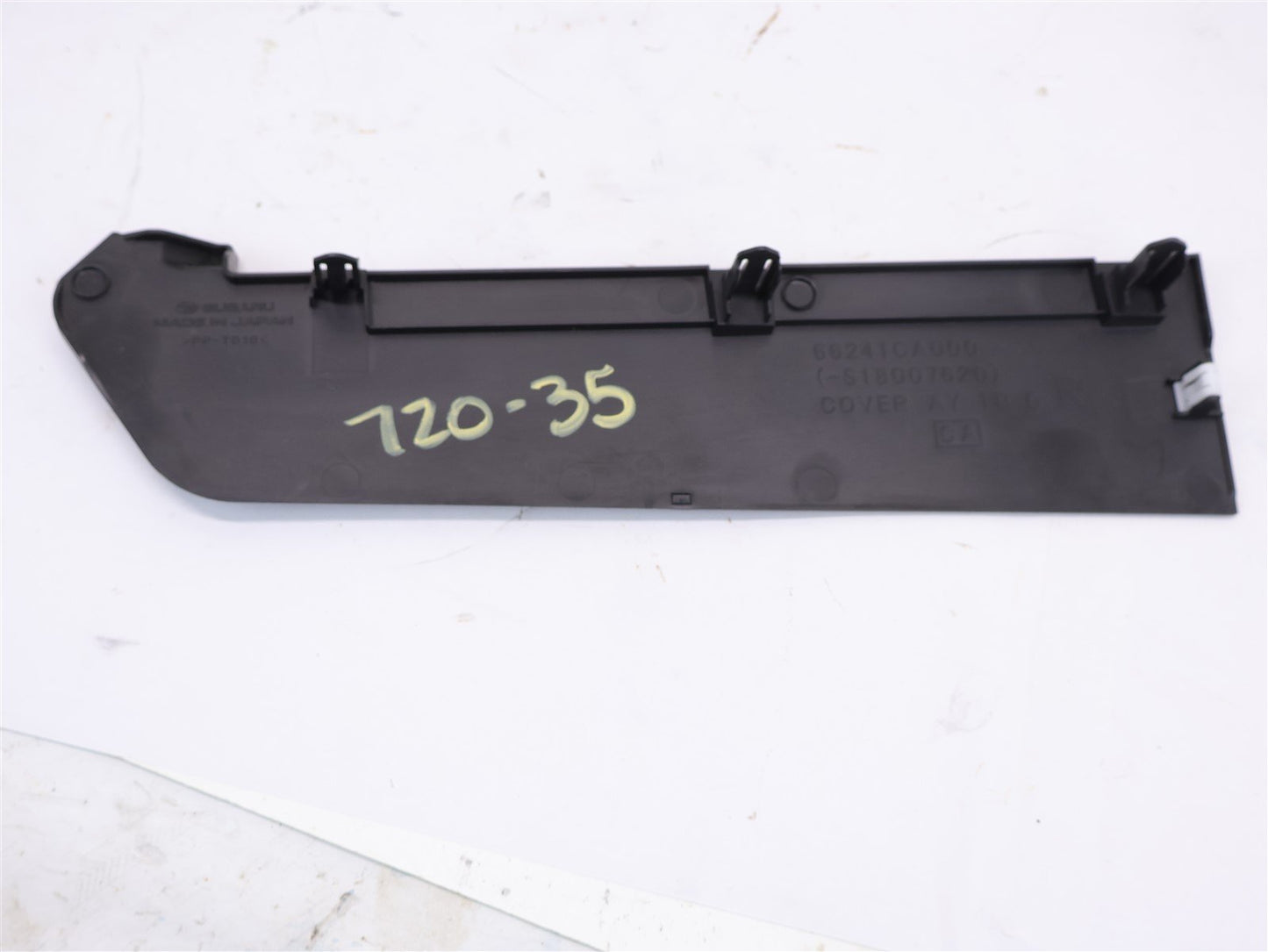 2013-2016 Scion Fr-S BRZ Passenger Center Console Trim Panel RH Right 66241CA000