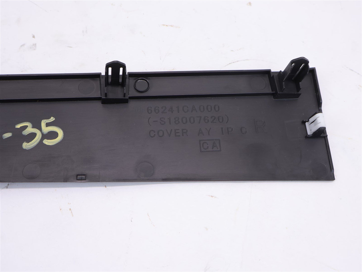 2013-2016 Scion Fr-S BRZ Passenger Center Console Trim Panel RH Right 66241CA000