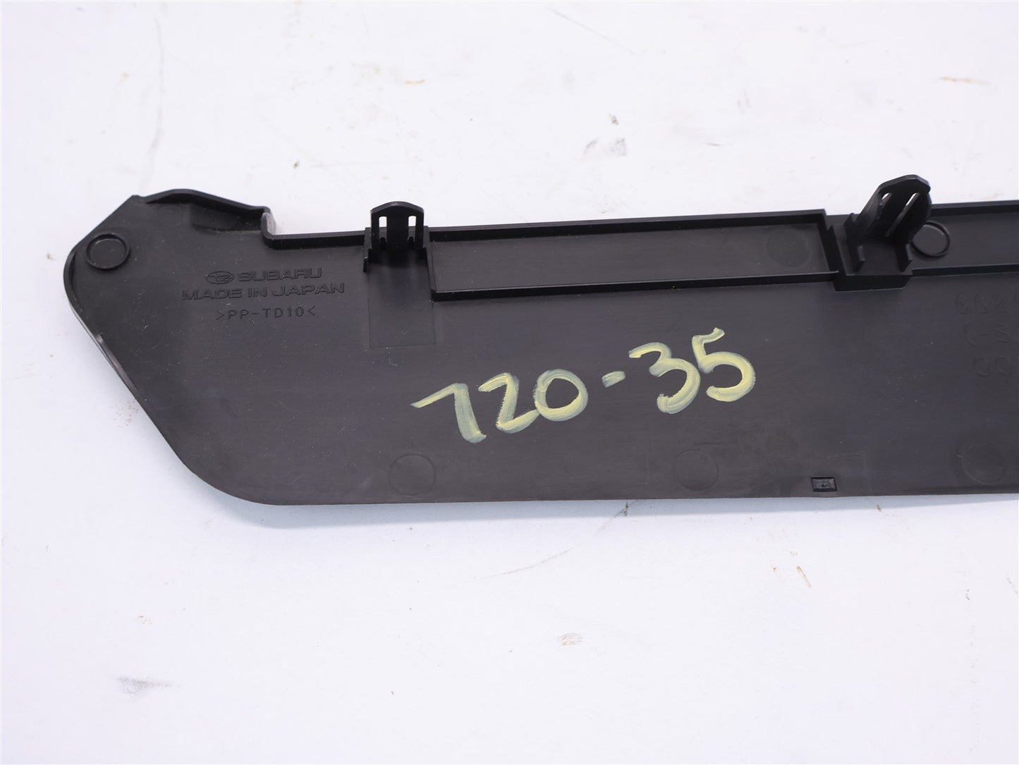 2013-2016 Scion Fr-S BRZ Passenger Center Console Trim Panel RH Right 66241CA000