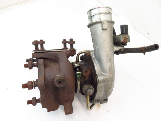 XS Power Turbocharger for 2010-2013 Mazdaspeed3 Speed3