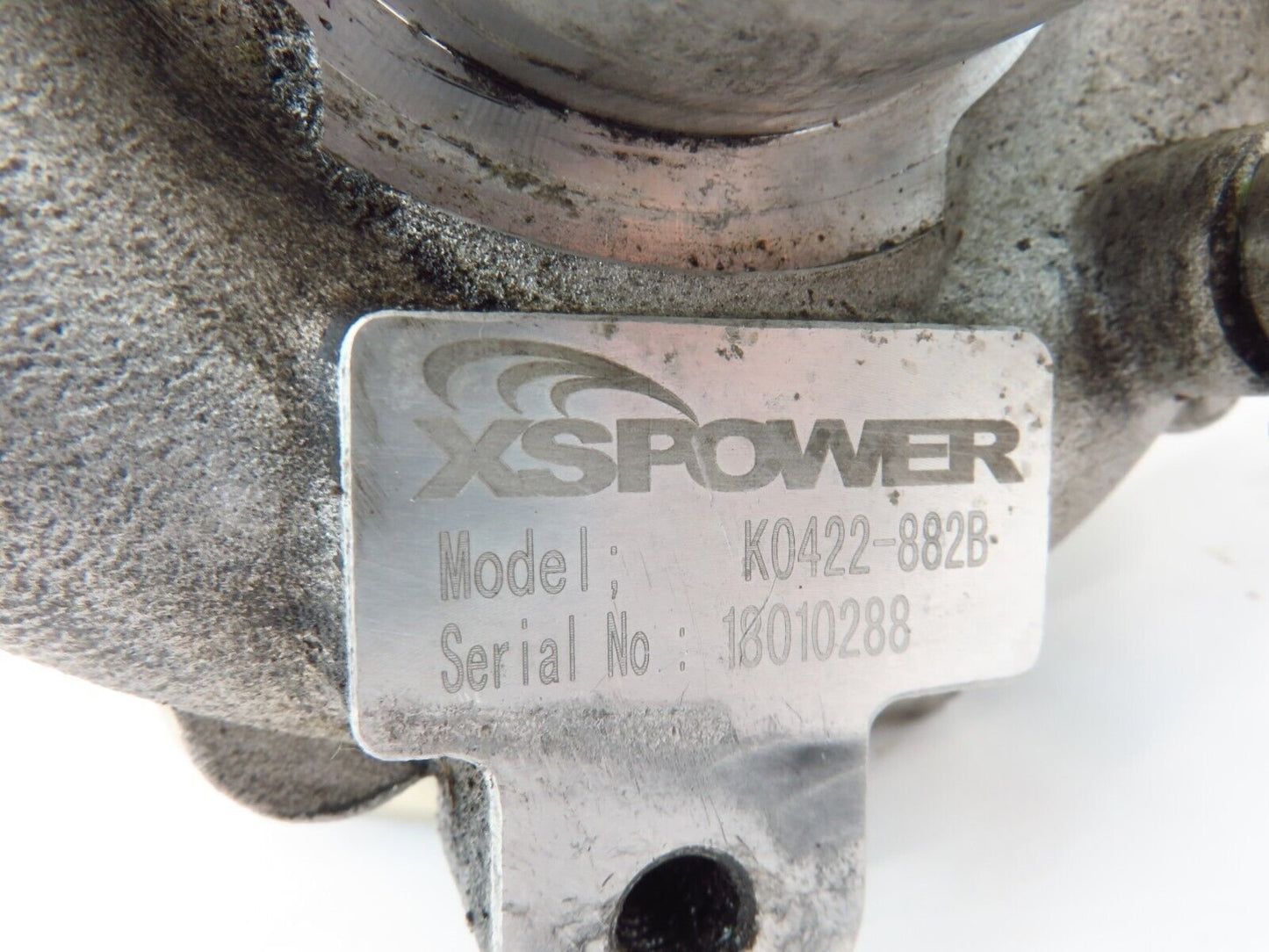 XS Power Turbocharger for 2010-2013 Mazdaspeed3 Speed3