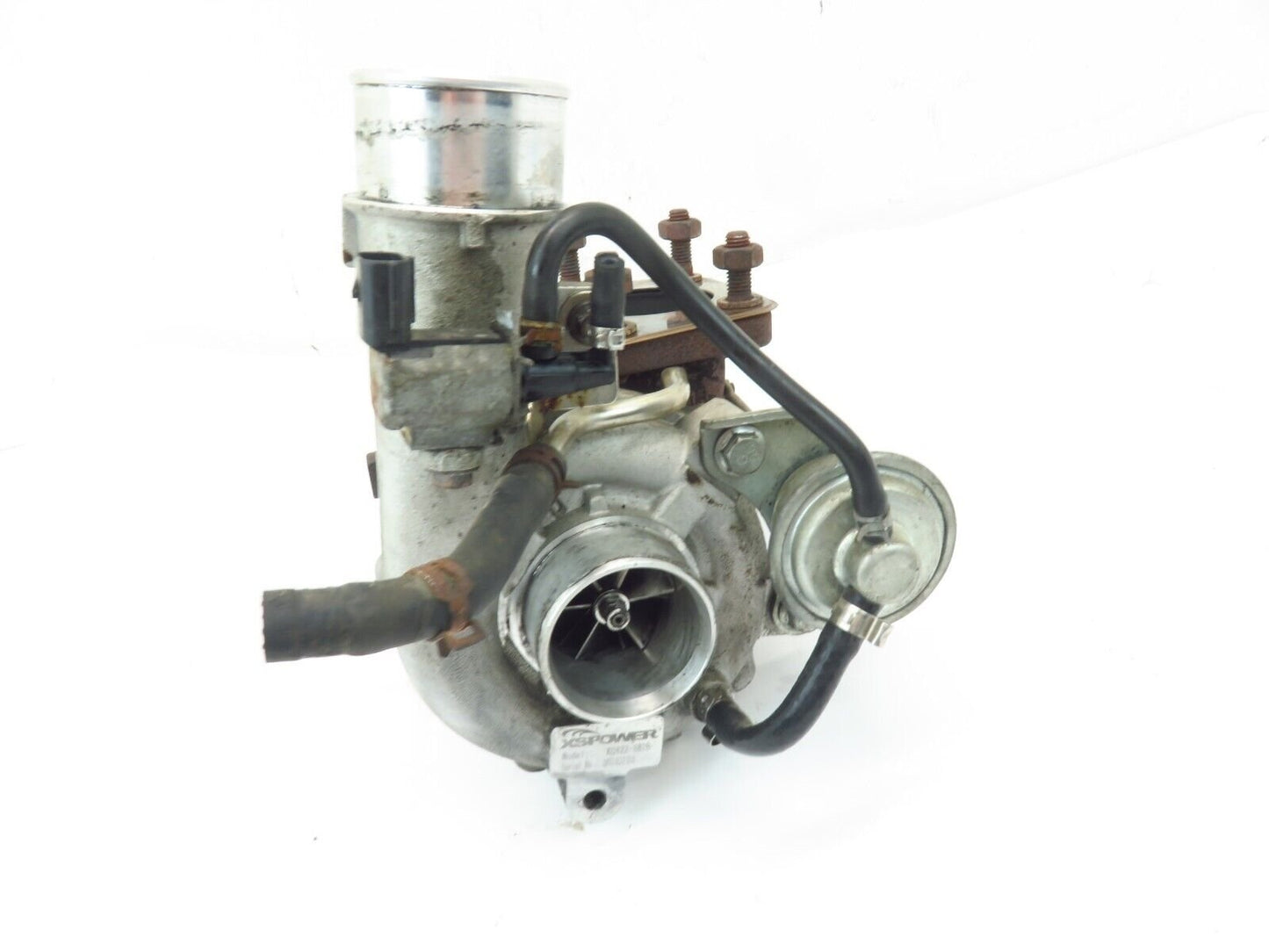XS Power Turbocharger for 2010-2013 Mazdaspeed3 Speed3