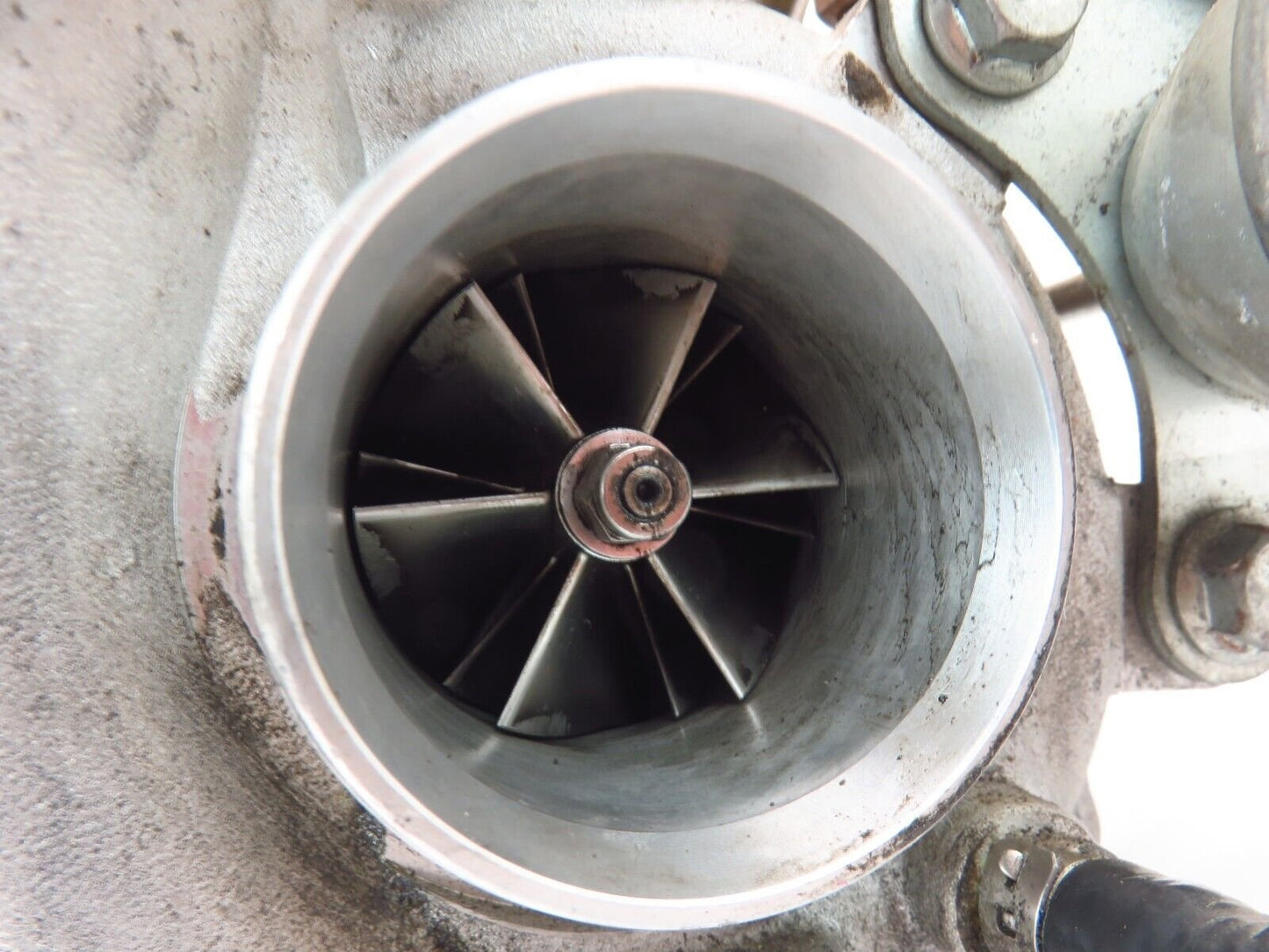 XS Power Turbocharger for 2010-2013 Mazdaspeed3 Speed3