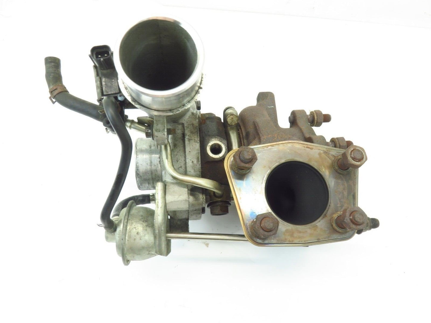 XS Power Turbocharger for 2010-2013 Mazdaspeed3 Speed3