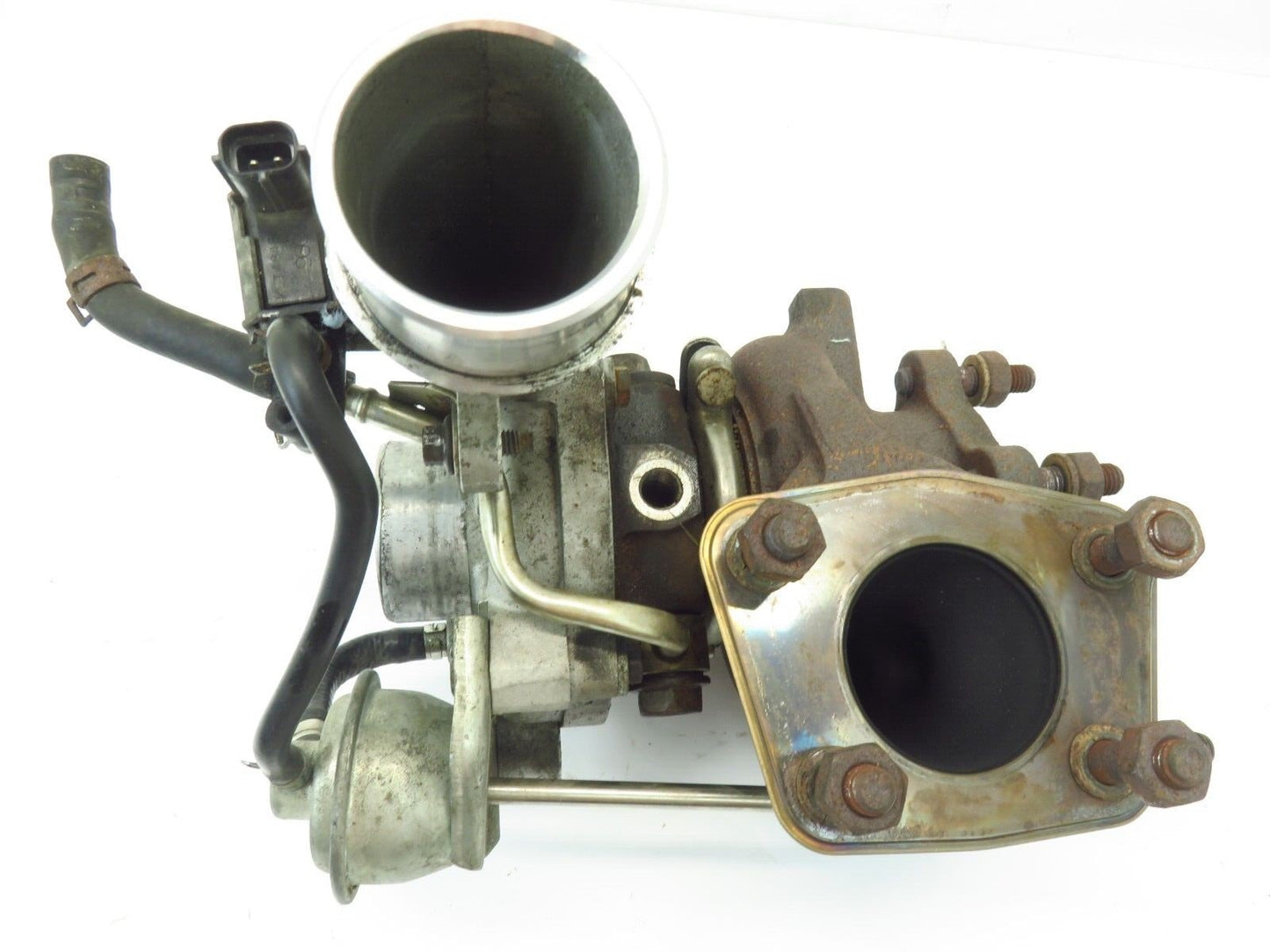 XS Power Turbocharger for 2010-2013 Mazdaspeed3 Speed3