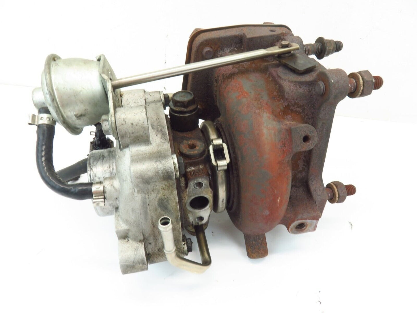 XS Power Turbocharger for 2010-2013 Mazdaspeed3 Speed3