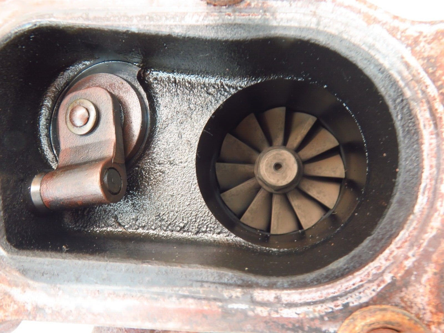 XS Power Turbocharger for 2010-2013 Mazdaspeed3 Speed3